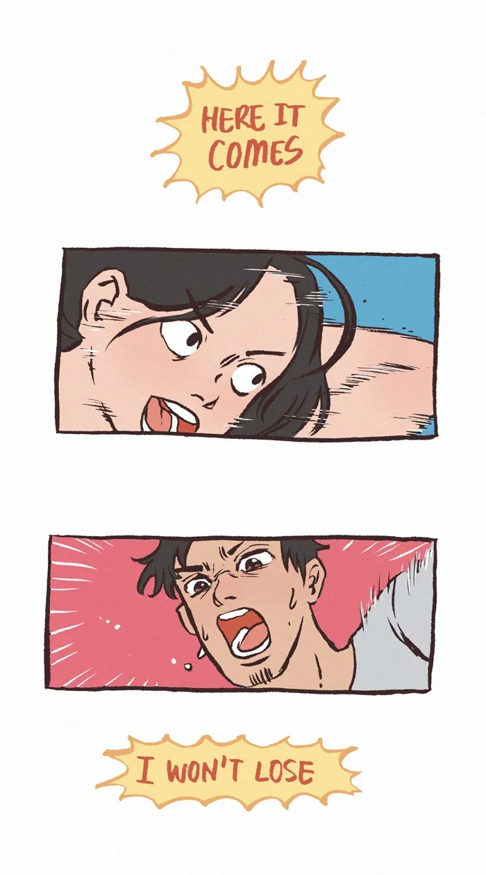 My Giant Nerd Boyfriend Chapter 364 page 5 - 