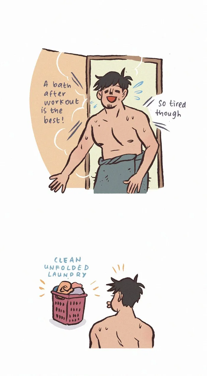 My Giant Nerd Boyfriend Chapter 365 page 2 - 