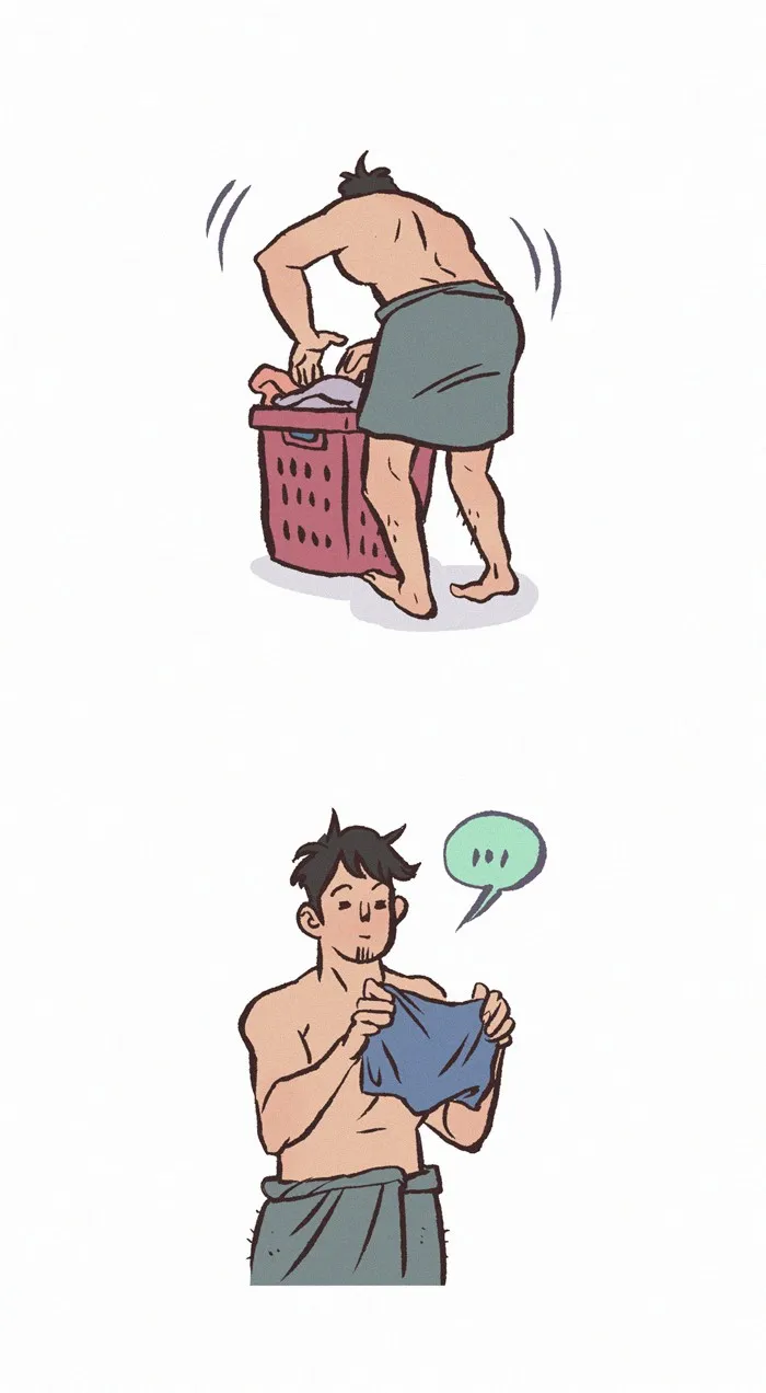 My Giant Nerd Boyfriend Chapter 365 page 3 - 