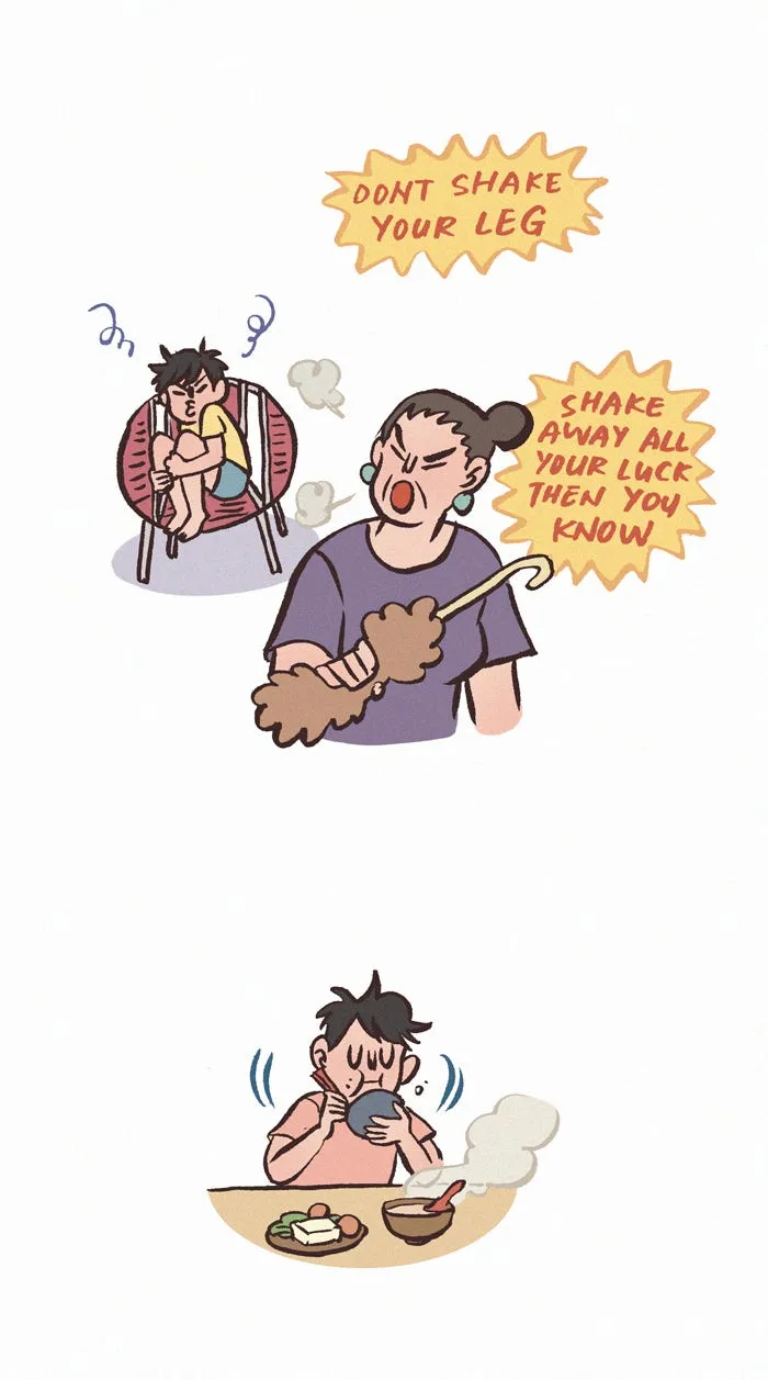 My Giant Nerd Boyfriend Chapter 366 page 3 - 