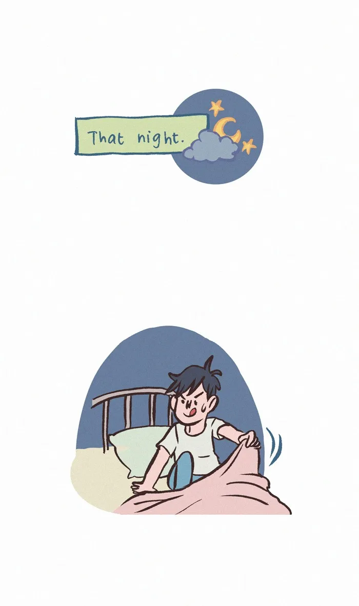 My Giant Nerd Boyfriend Chapter 366 page 9 - 