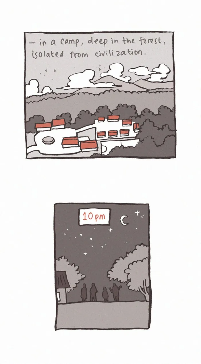 My Giant Nerd Boyfriend Chapter 367 page 3 - 