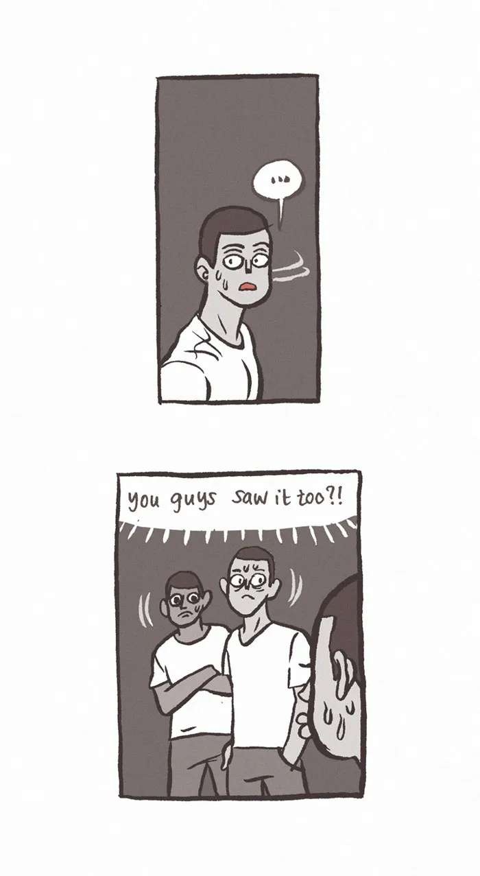 My Giant Nerd Boyfriend Chapter 367 page 6 - 