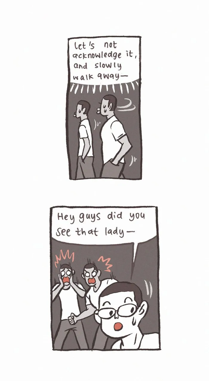 My Giant Nerd Boyfriend Chapter 367 page 7 - 