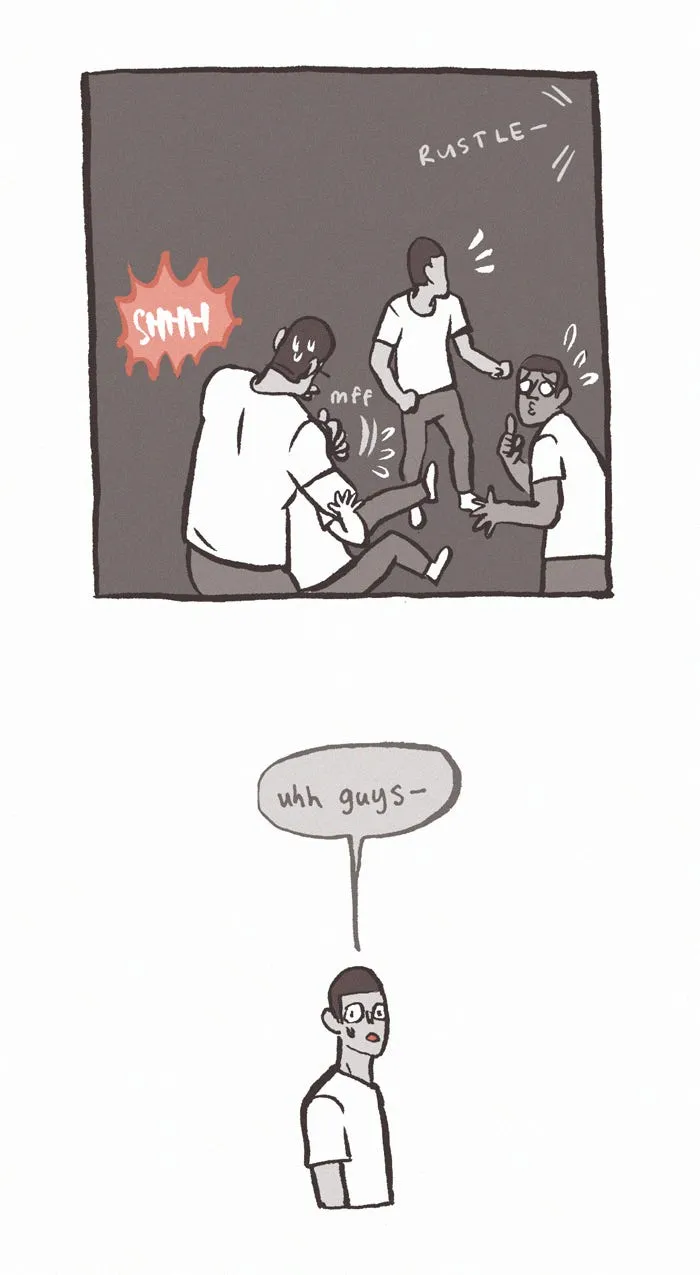 My Giant Nerd Boyfriend Chapter 367 page 8 - 
