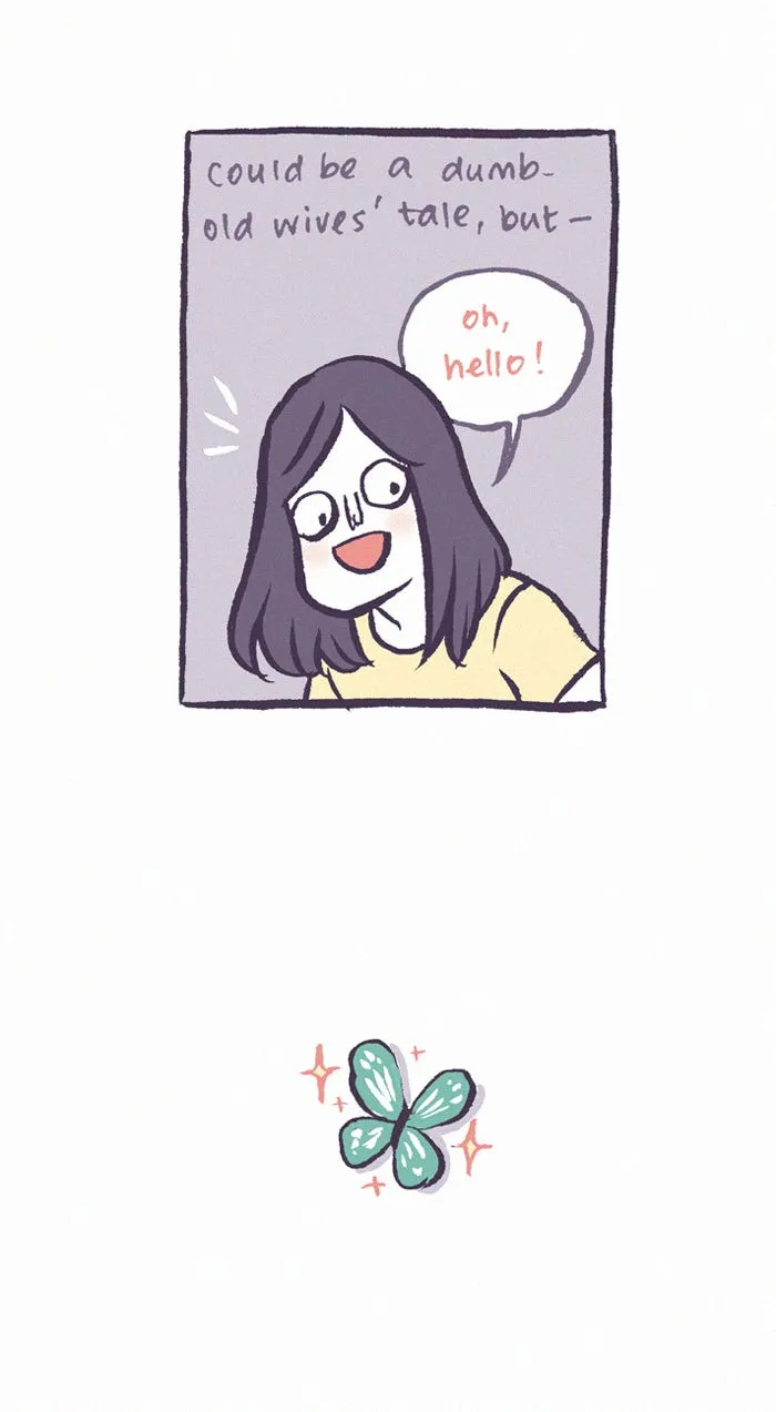 My Giant Nerd Boyfriend Chapter 368 page 12 - 