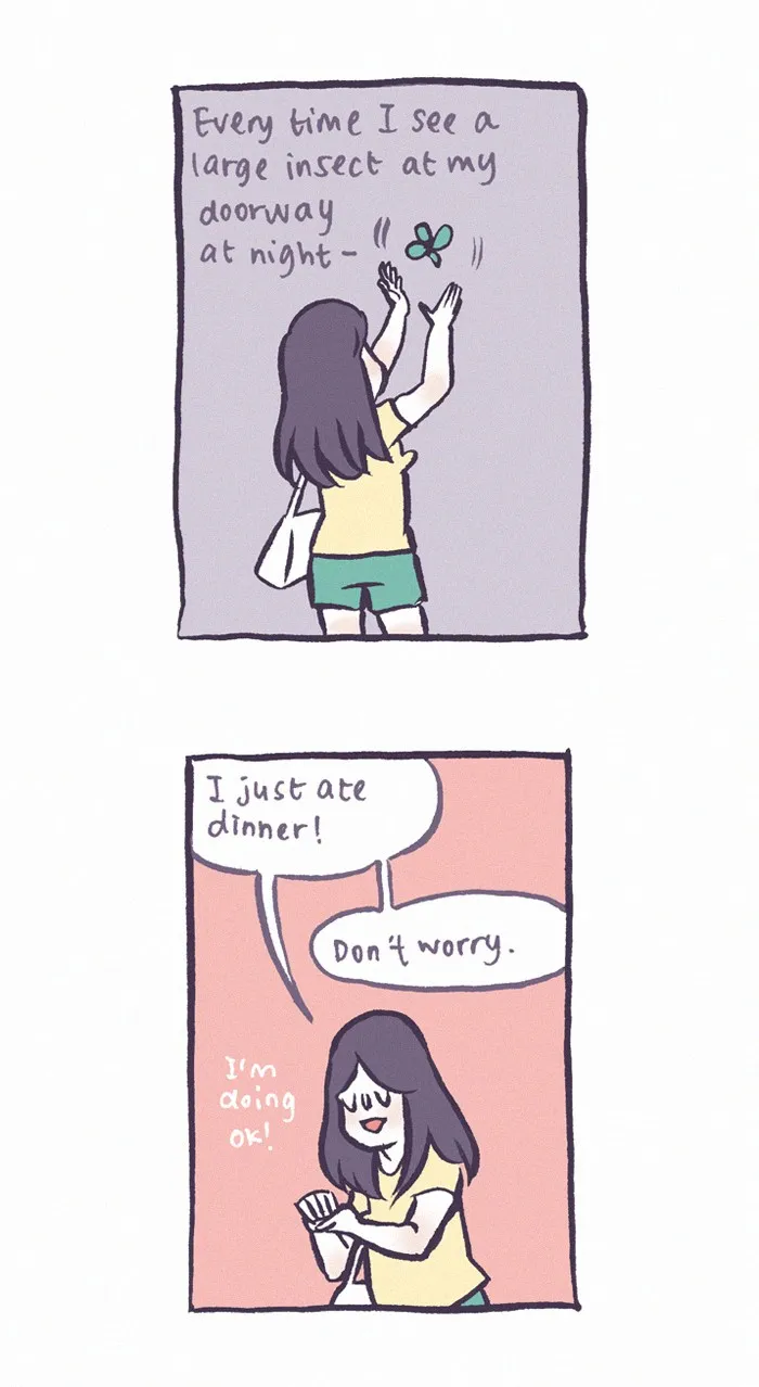 My Giant Nerd Boyfriend Chapter 368 page 13 - 