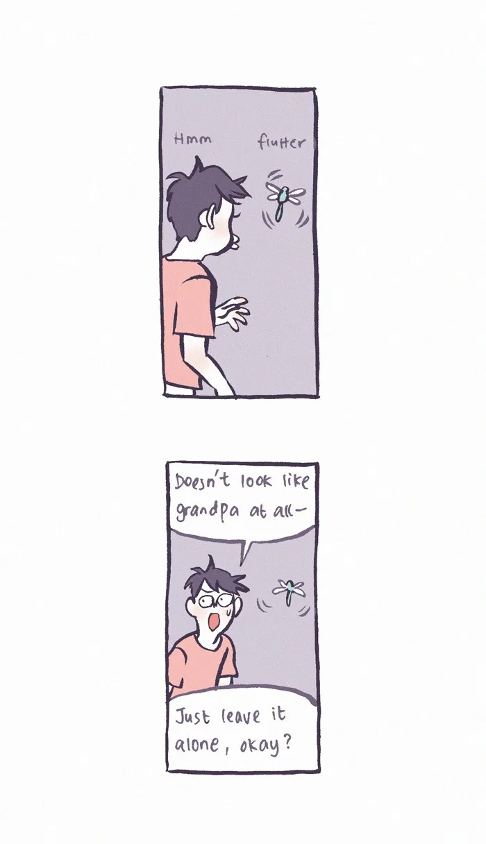My Giant Nerd Boyfriend Chapter 368 page 4 - 