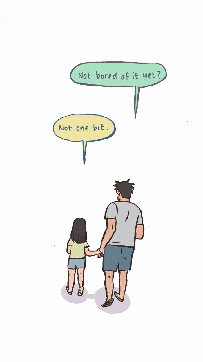 My Giant Nerd Boyfriend Chapter 370 page 9 - 