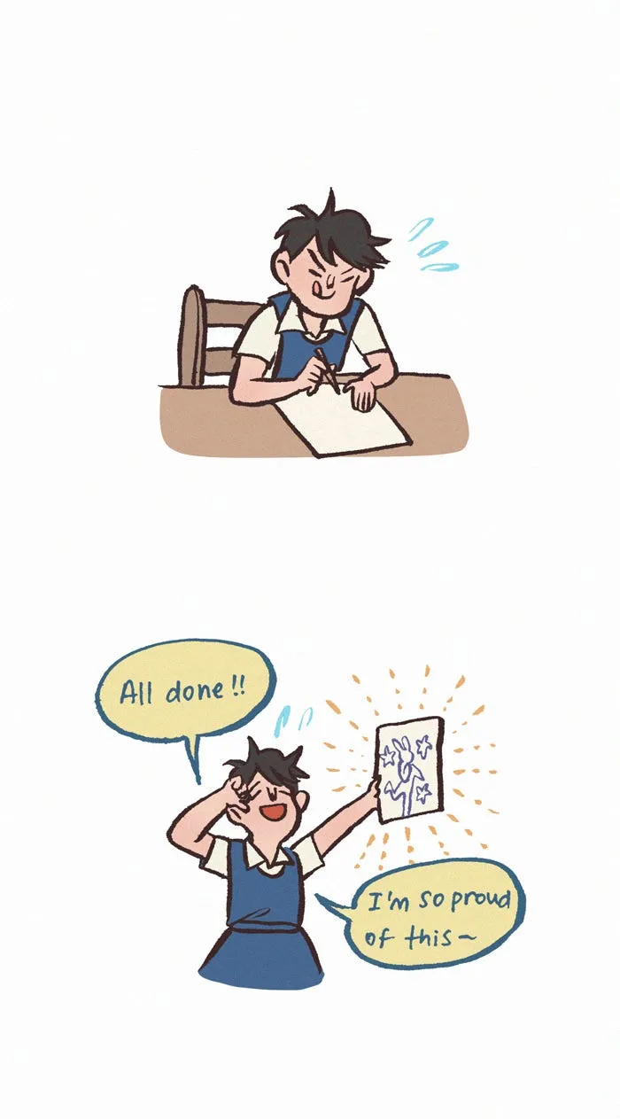 My Giant Nerd Boyfriend Chapter 372 page 2 - 
