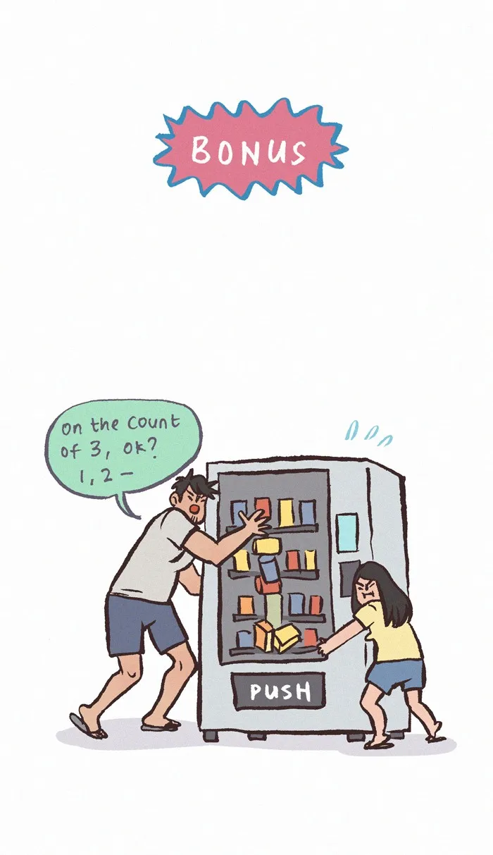 My Giant Nerd Boyfriend Chapter 373 page 9 - 