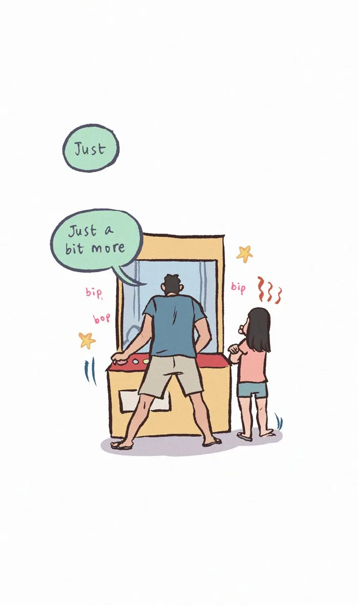 My Giant Nerd Boyfriend Chapter 374 page 7 - 