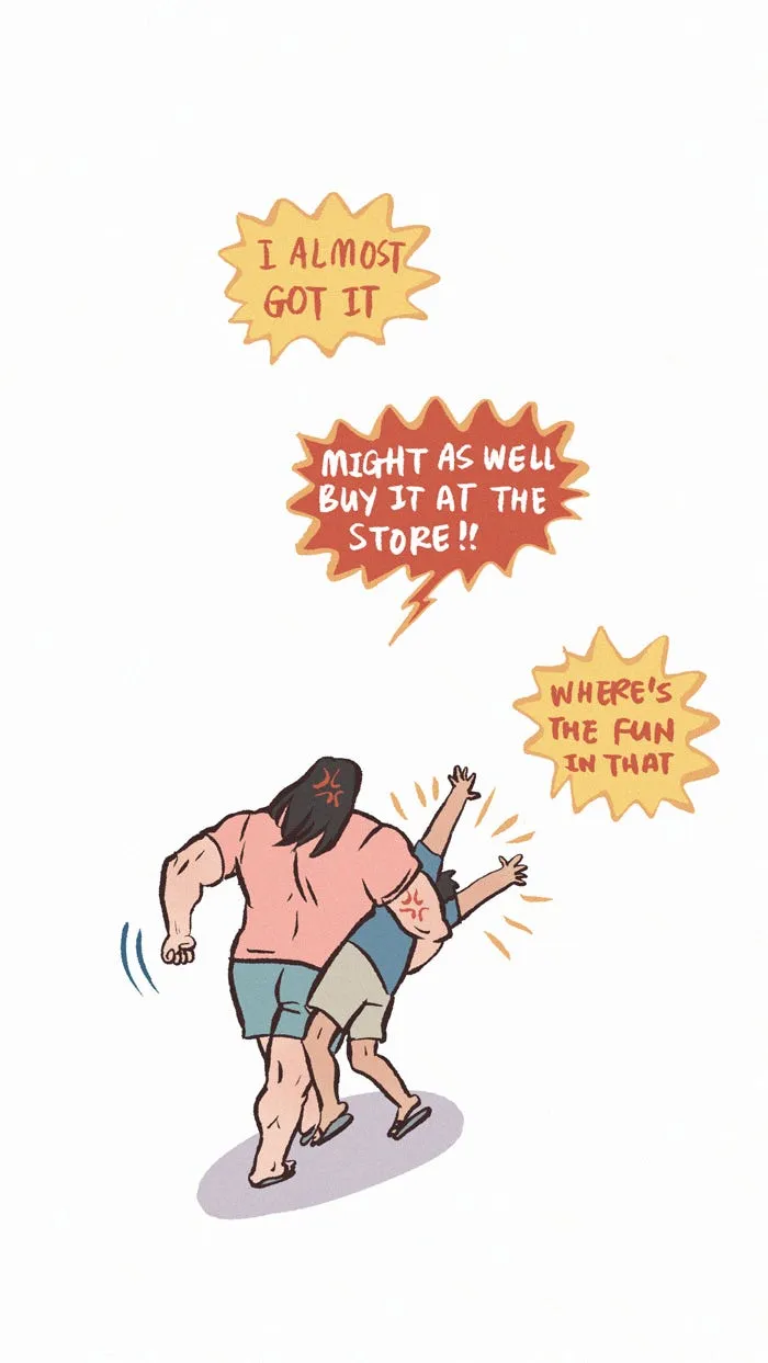 My Giant Nerd Boyfriend Chapter 374 page 8 - 