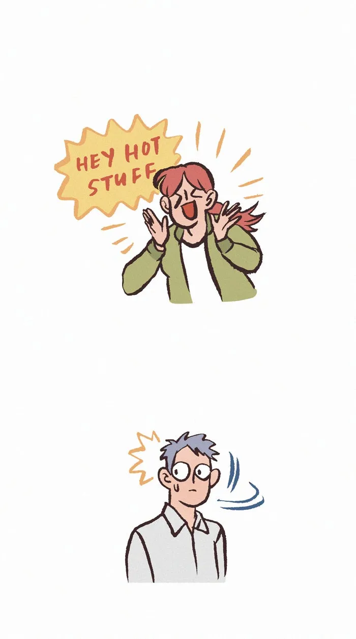 My Giant Nerd Boyfriend Chapter 377 page 3 - 
