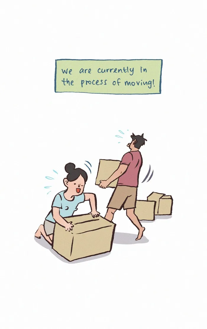 My Giant Nerd Boyfriend Chapter 380 page 2 - 