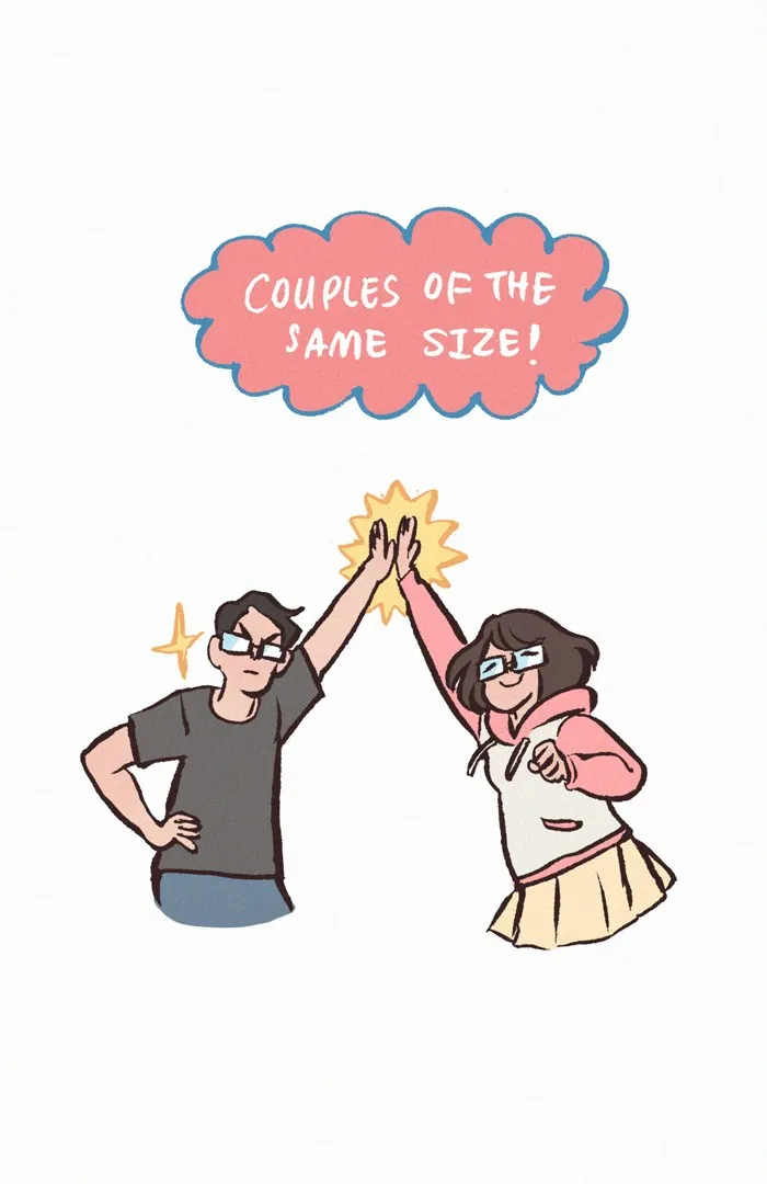 My Giant Nerd Boyfriend Chapter 386 page 2 - 