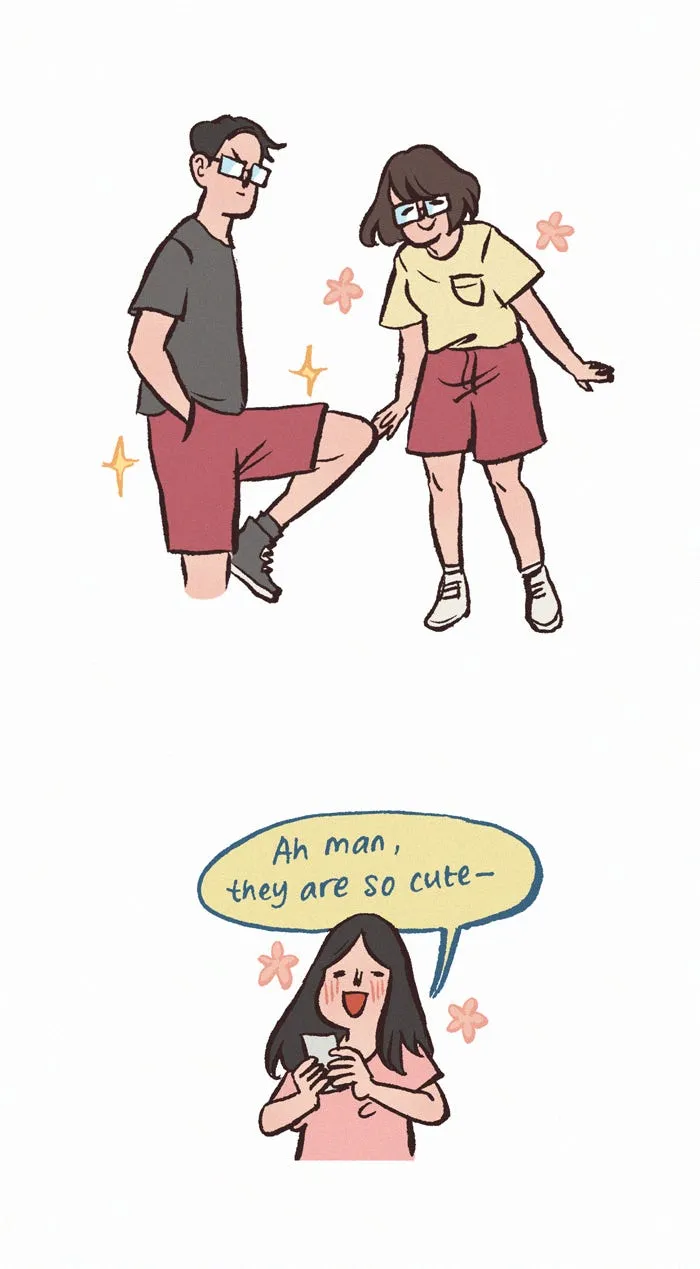 My Giant Nerd Boyfriend Chapter 386 page 4 - 