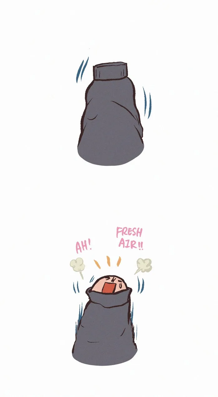 My Giant Nerd Boyfriend Chapter 387 page 7 - 