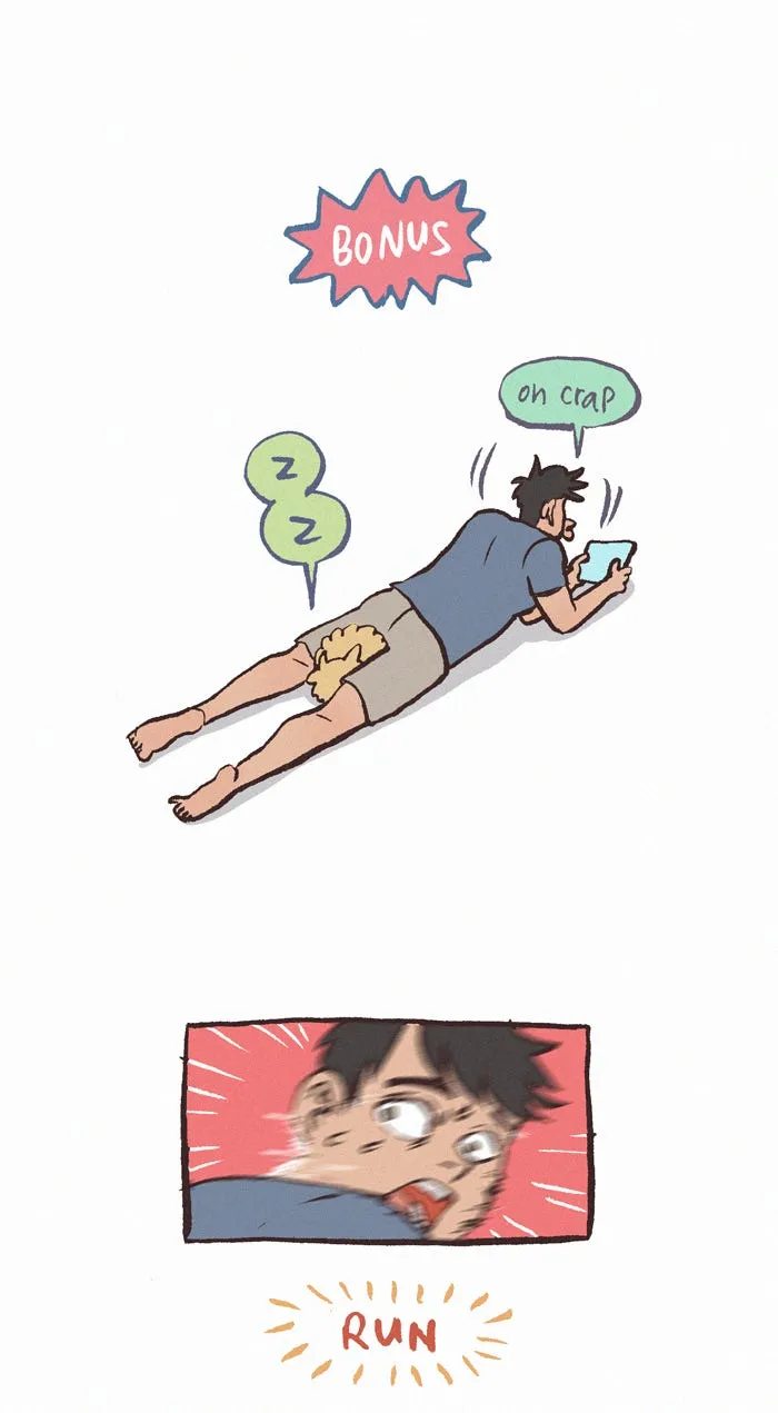 My Giant Nerd Boyfriend Chapter 389 page 9 - 