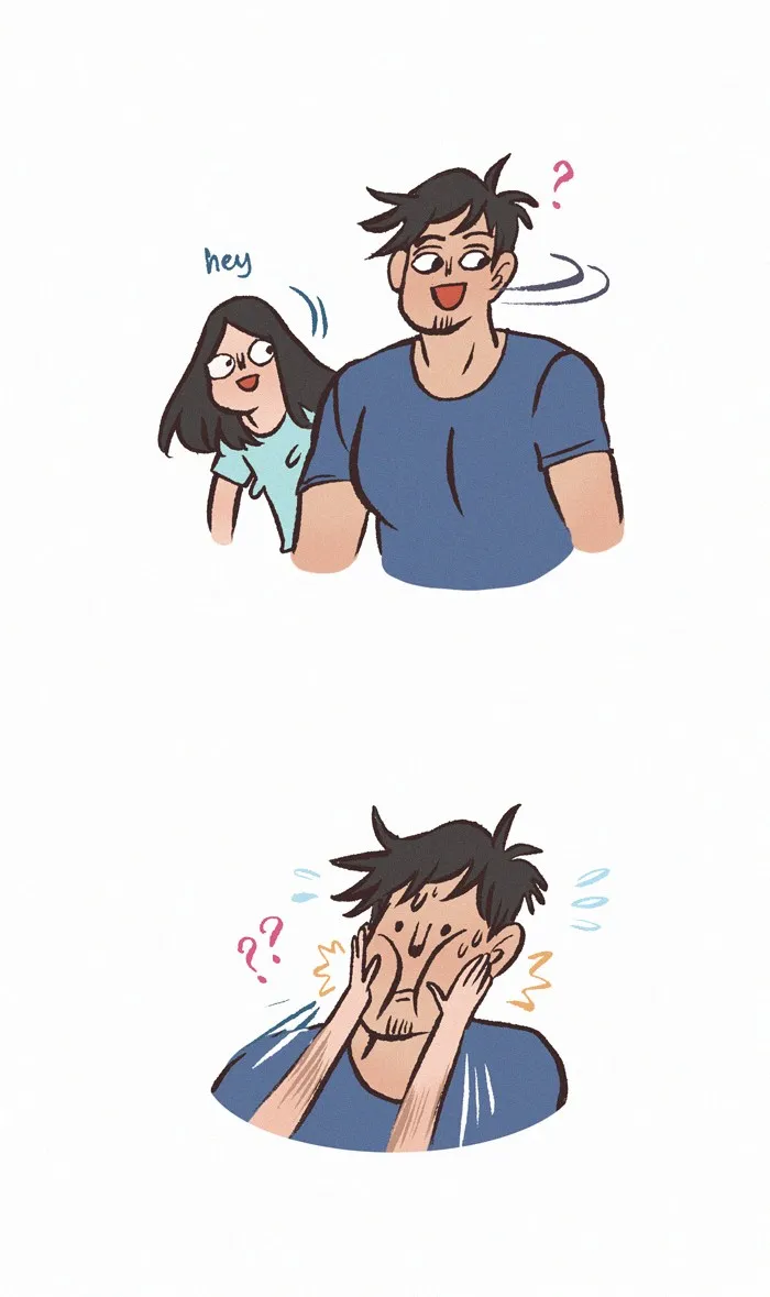 My Giant Nerd Boyfriend Chapter 391 page 6 - 