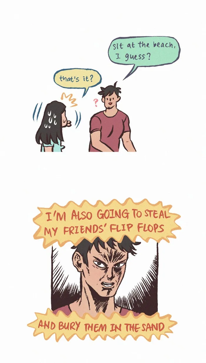 My Giant Nerd Boyfriend Chapter 392 page 8 - 