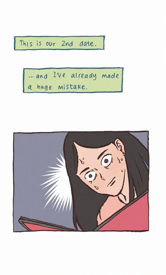 My Giant Nerd Boyfriend Chapter 393 page 2 - 