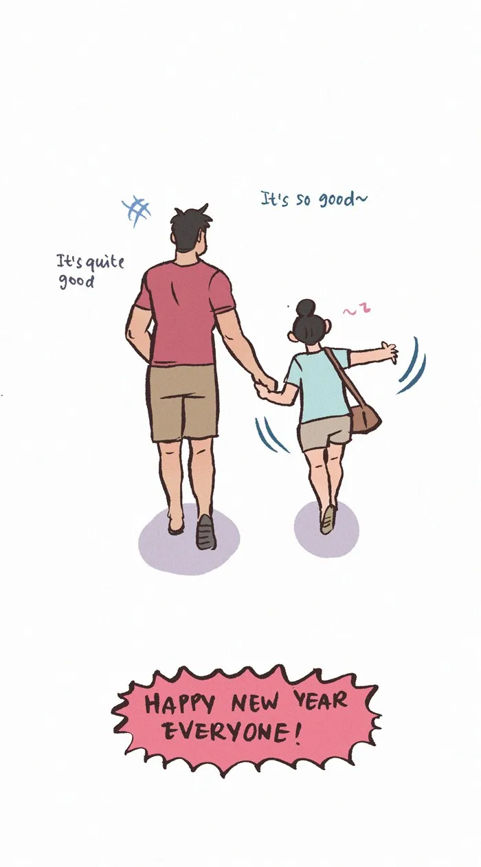 My Giant Nerd Boyfriend Chapter 393 page 12 - 