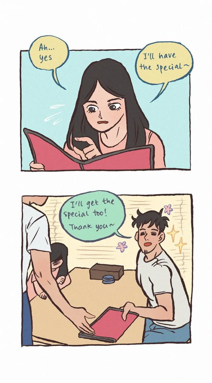 My Giant Nerd Boyfriend Chapter 393 page 5 - 