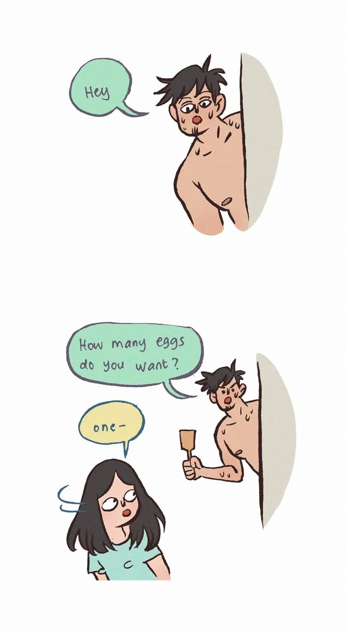 My Giant Nerd Boyfriend Chapter 397 page 2 - 