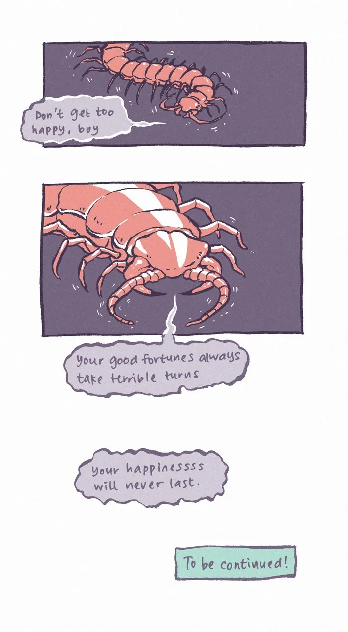 My Giant Nerd Boyfriend Chapter 399 page 16 - 