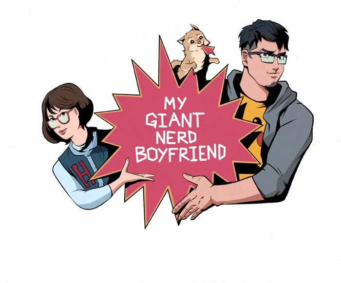 My Giant Nerd Boyfriend Chapter 400 page 1 - 
