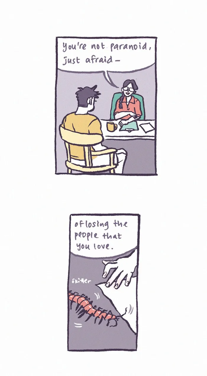 My Giant Nerd Boyfriend Chapter 400 page 16 - 
