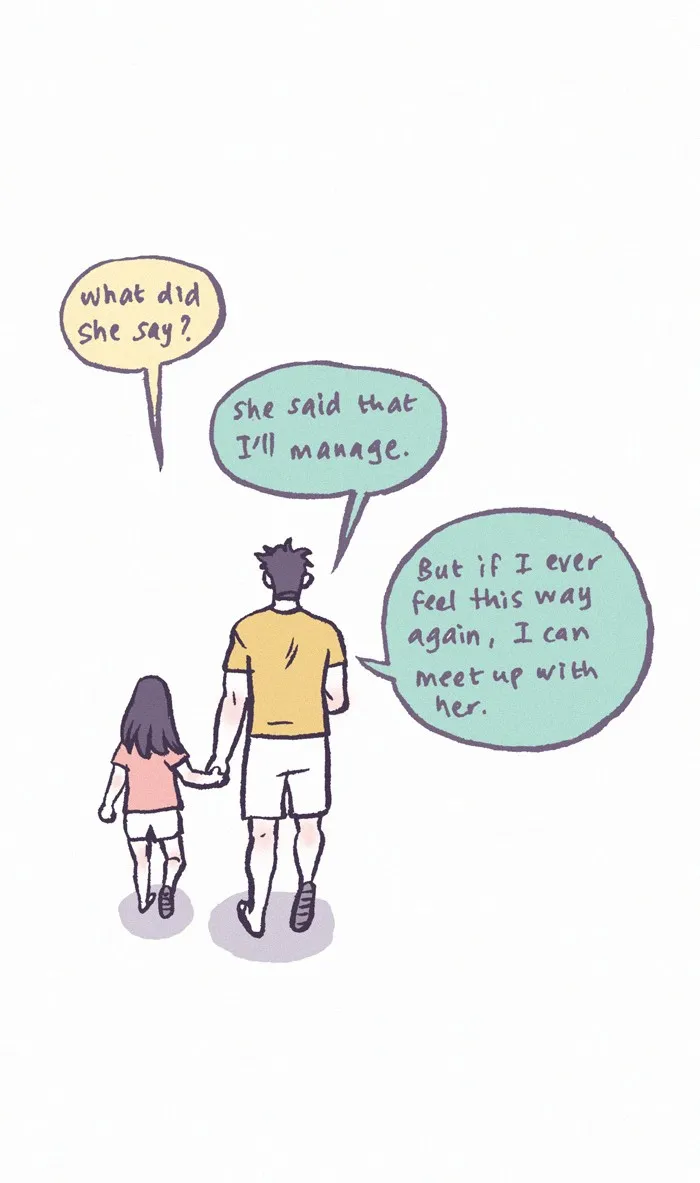 My Giant Nerd Boyfriend Chapter 400 page 22 - 