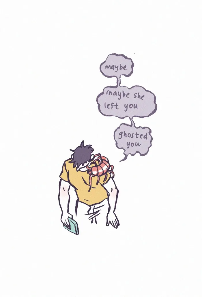 My Giant Nerd Boyfriend Chapter 400 page 6 - 