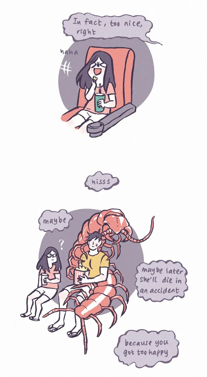 My Giant Nerd Boyfriend Chapter 400 page 9 - 