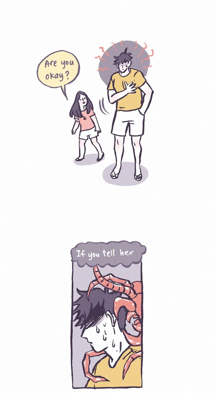My Giant Nerd Boyfriend Chapter 400 page 10 - 