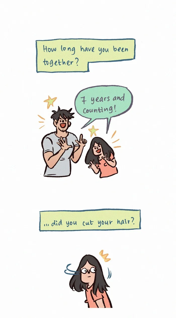 My Giant Nerd Boyfriend Chapter 401 page 3 - 