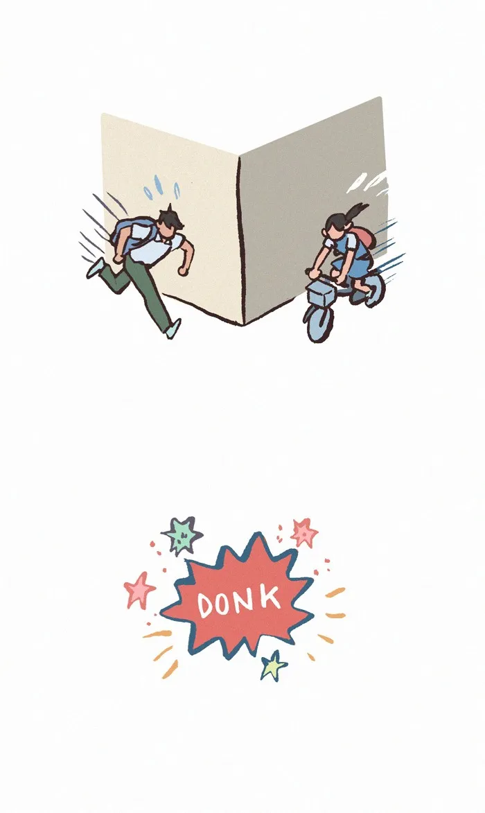 My Giant Nerd Boyfriend Chapter 402 page 14 - 
