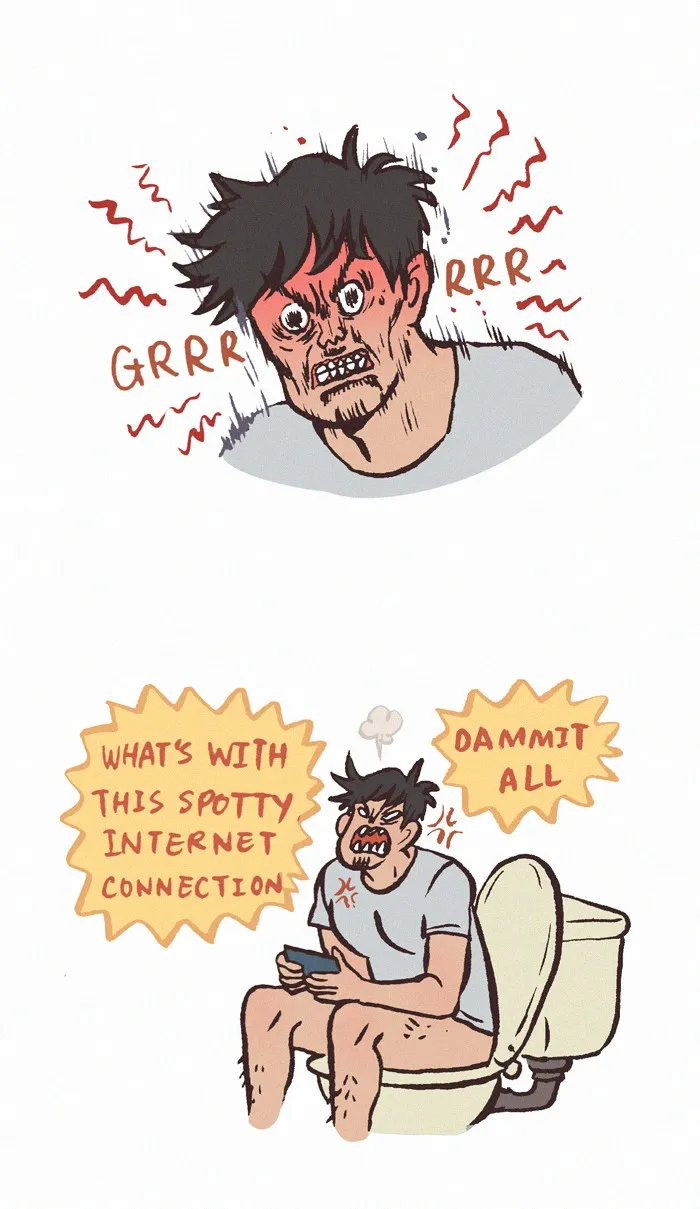 My Giant Nerd Boyfriend Chapter 402 page 3 - 