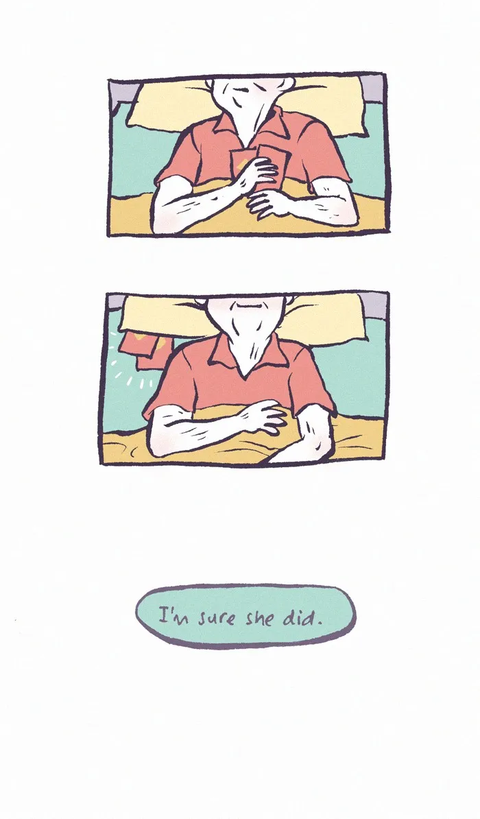 My Giant Nerd Boyfriend Chapter 404 page 11 - 