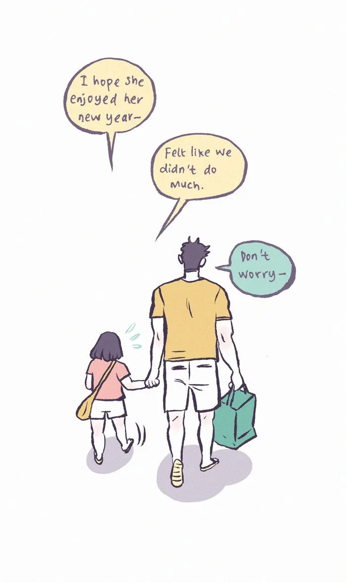 My Giant Nerd Boyfriend Chapter 404 page 10 - 