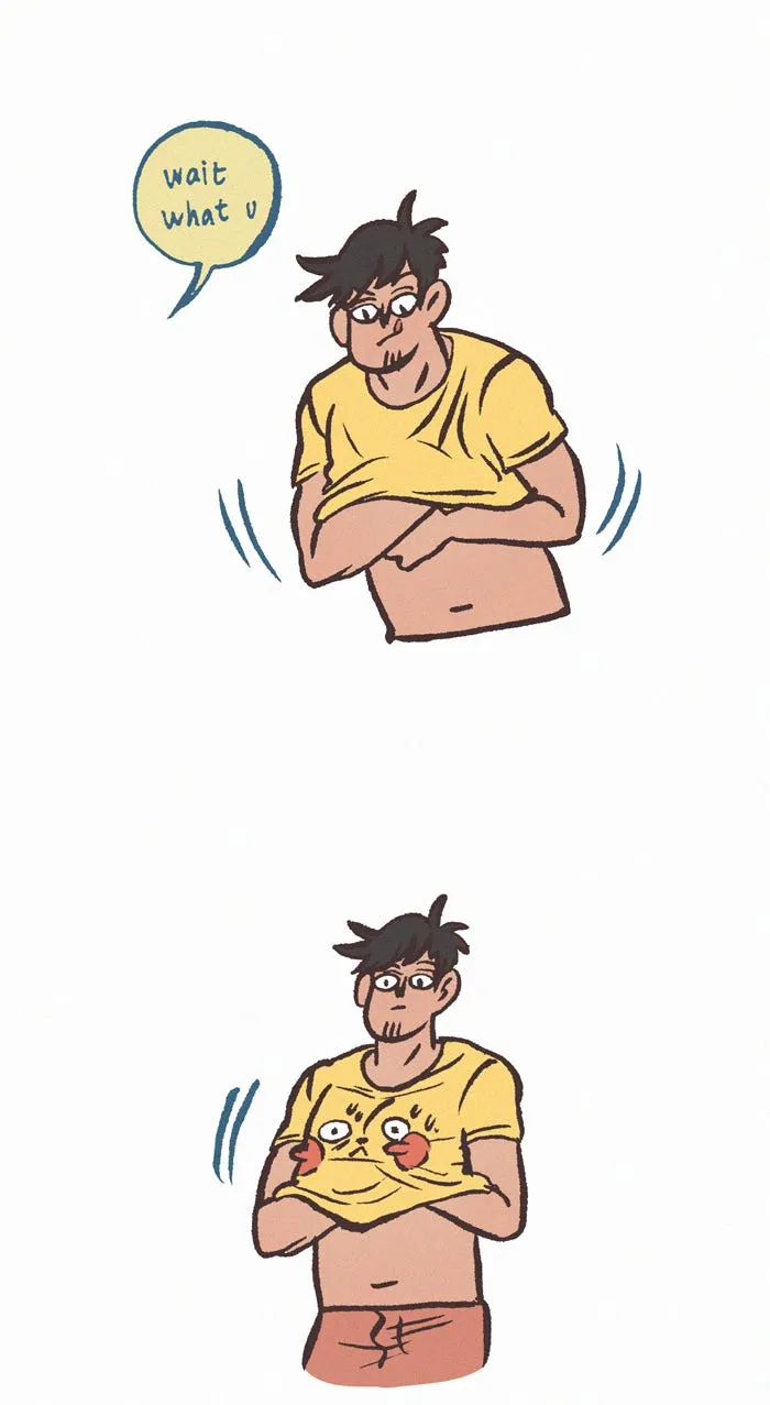 My Giant Nerd Boyfriend Chapter 406 page 7 - 