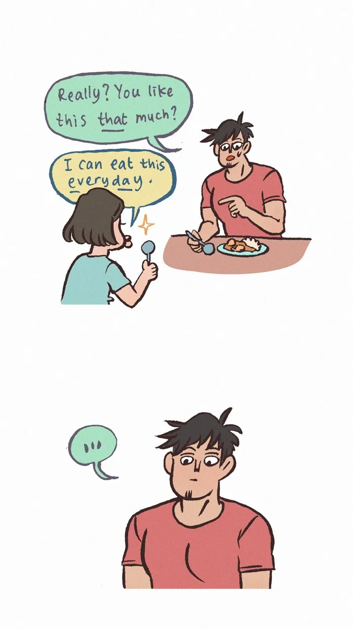 My Giant Nerd Boyfriend Chapter 407 page 3 - 