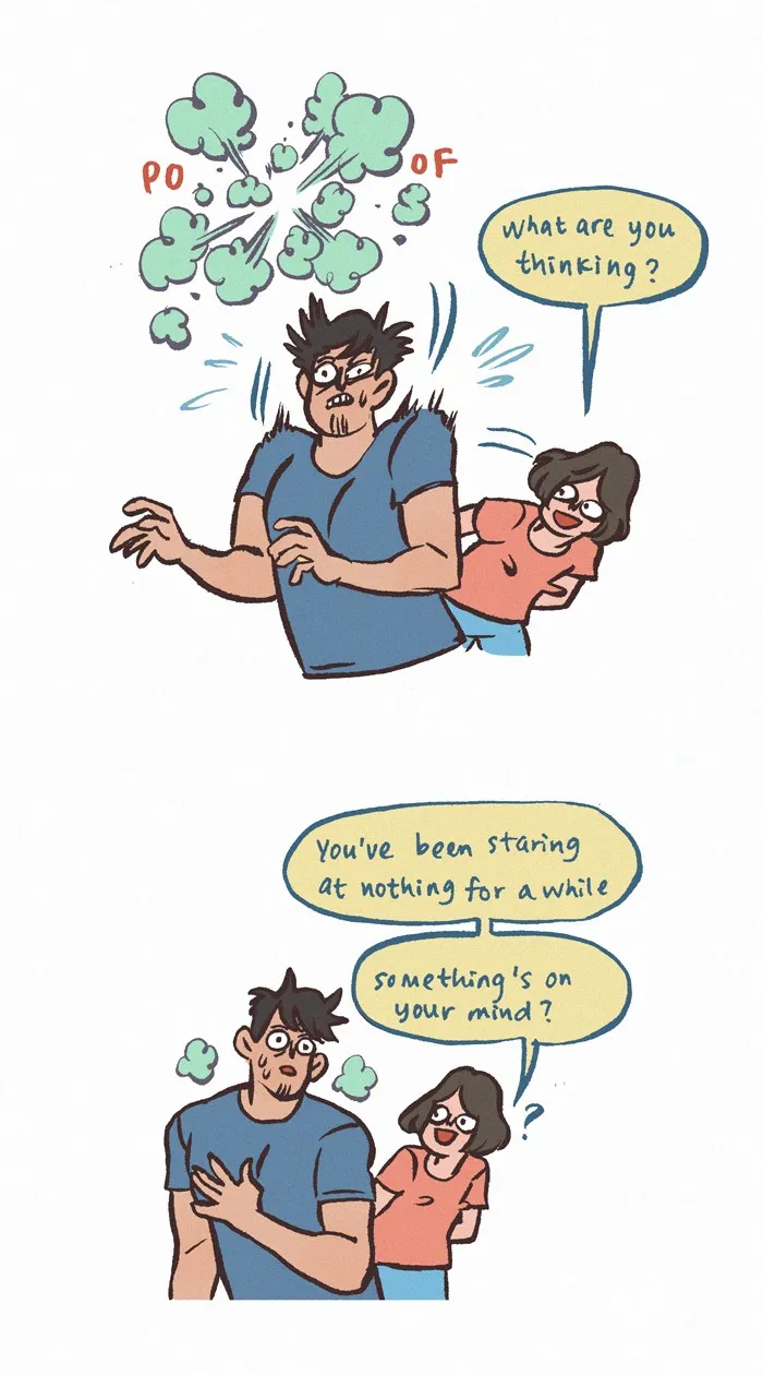My Giant Nerd Boyfriend Chapter 415 page 7 - 