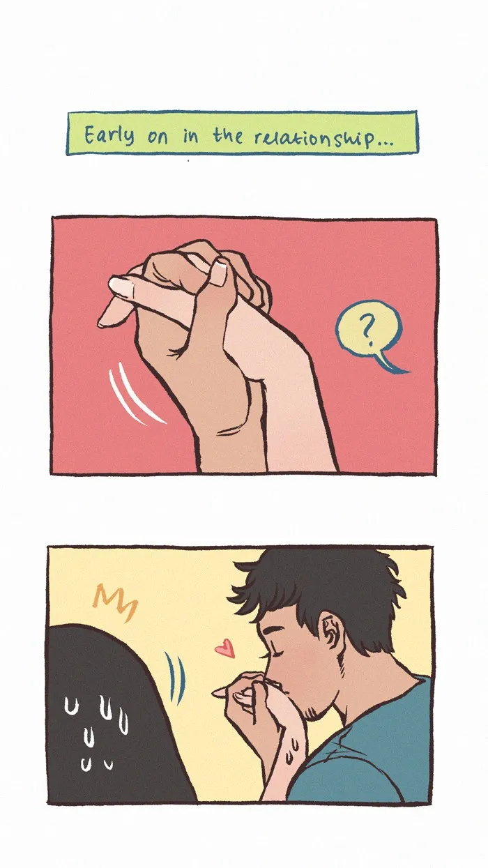 My Giant Nerd Boyfriend Chapter 419 page 2 - 