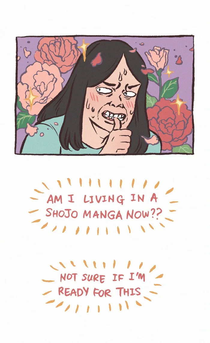 My Giant Nerd Boyfriend Chapter 419 page 5 - 