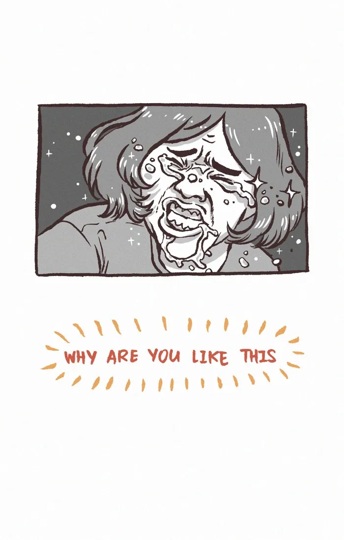 My Giant Nerd Boyfriend Chapter 419 page 9 - 