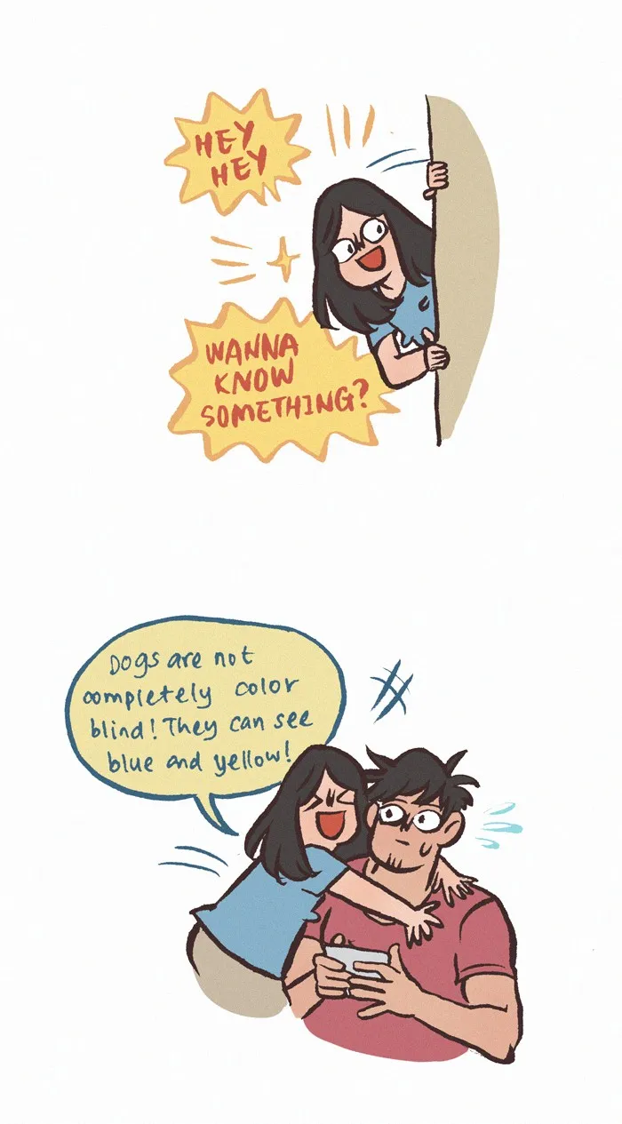 My Giant Nerd Boyfriend Chapter 420 page 4 - 