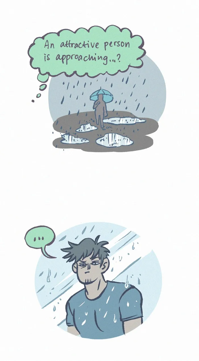 My Giant Nerd Boyfriend Chapter 421 page 3 - 