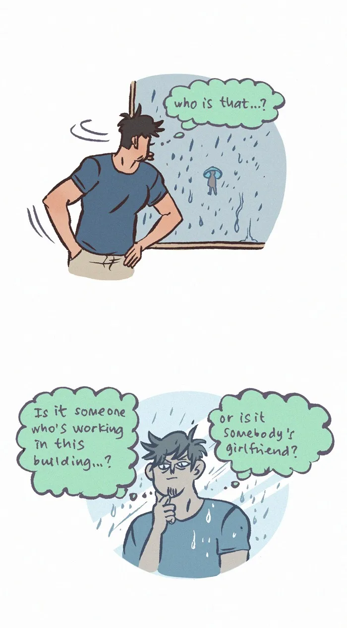 My Giant Nerd Boyfriend Chapter 421 page 5 - 